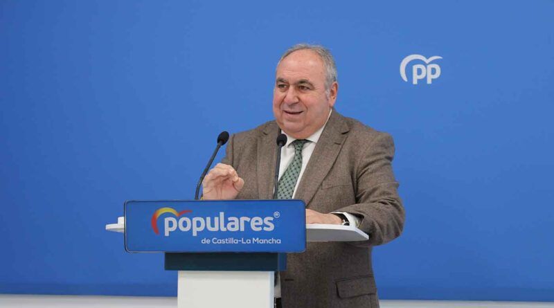 Vicente Tirado (PP): “La subida de las cuotas arruinará a los autónomos”