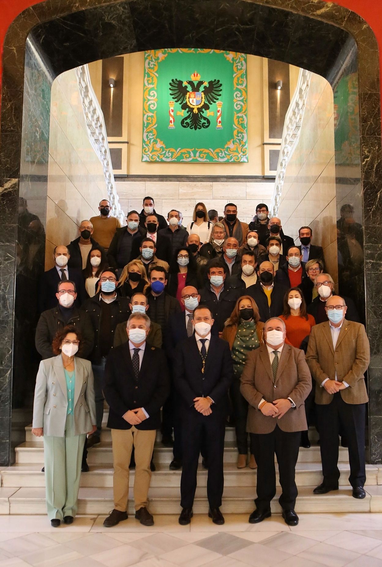 Velázquez toma posesión como diputado provincial - 310122 (4)