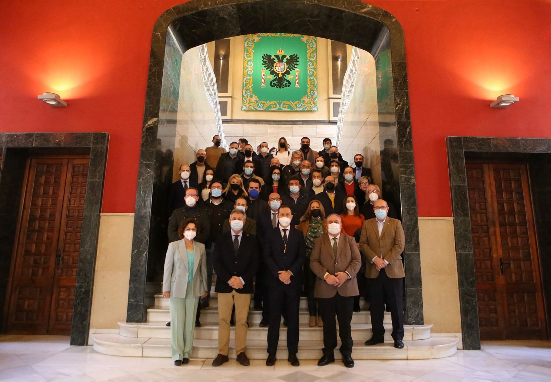 Velázquez toma posesión como diputado provincial - 310122 (5)