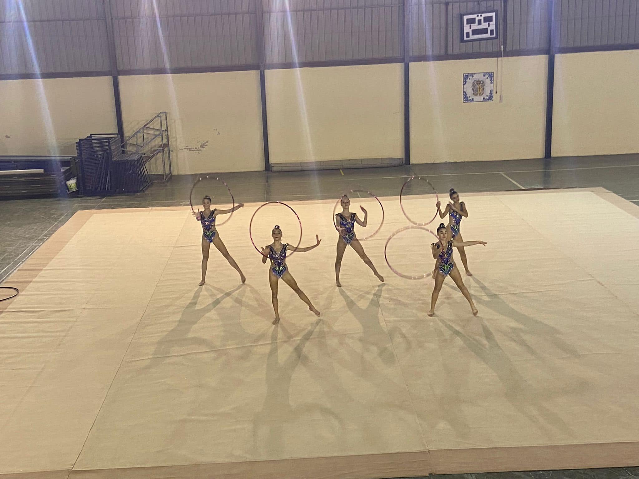 numancia exhibicion 2