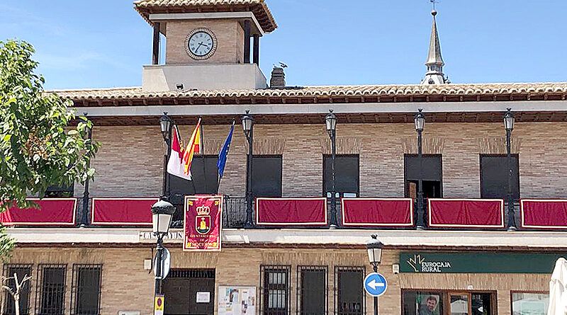 Ayuntamiento Mocejón