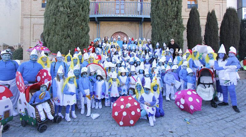 El carnaval vuelve a Illescas