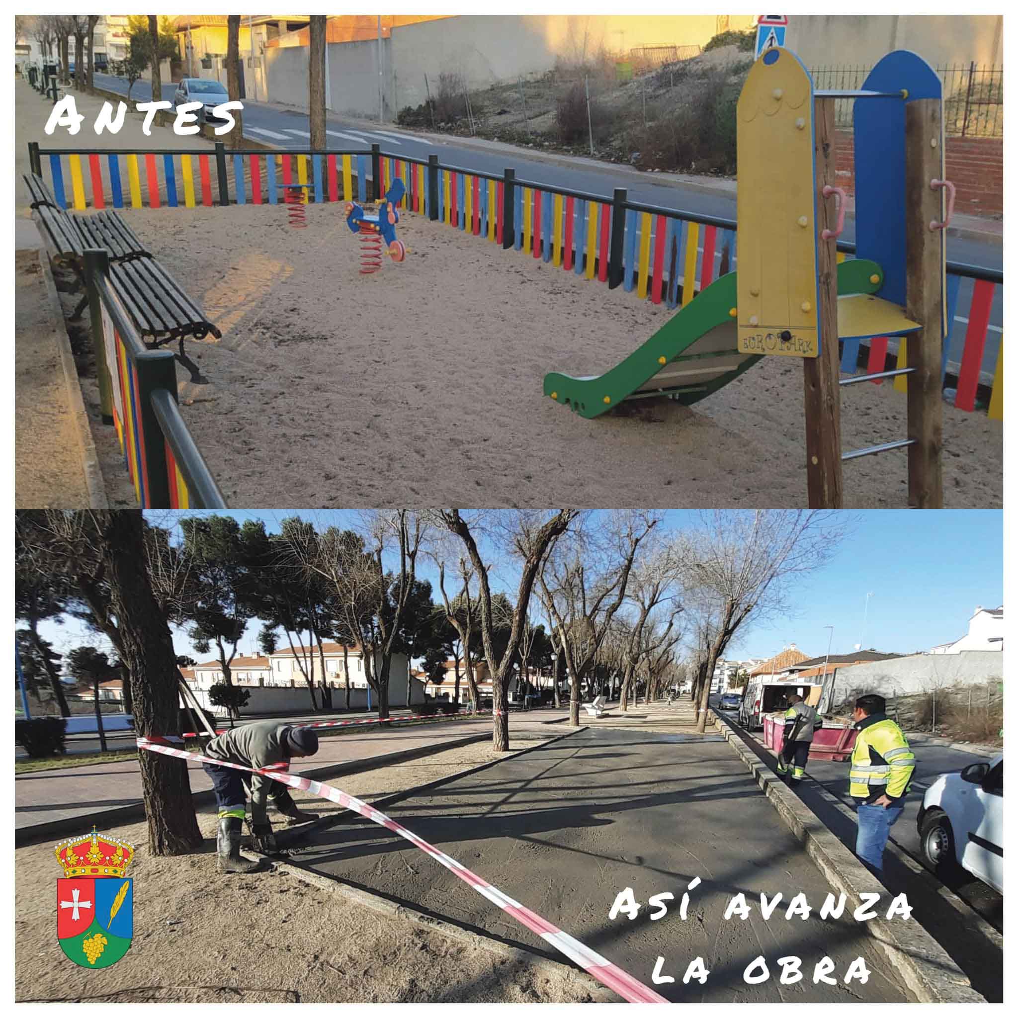 esquivias rehabilitacion