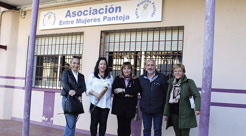 Asociación Entre mujeres de Pantoja