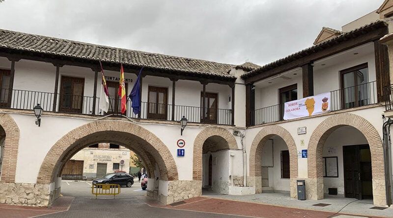 Ayuntamiento de Borox. Impuesto de plusvalía