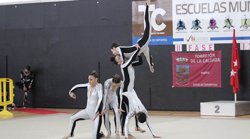 Campeonato de Gimnasia estética