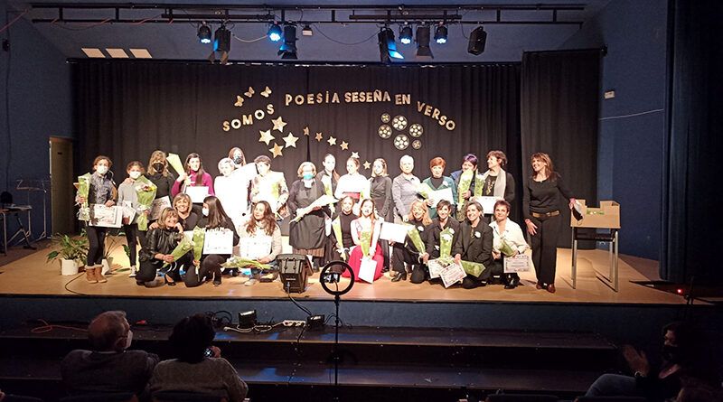 Día internacional de la poesía en Seseña