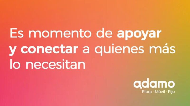 Adamo ofrece gratis llamadas y Sms gratis