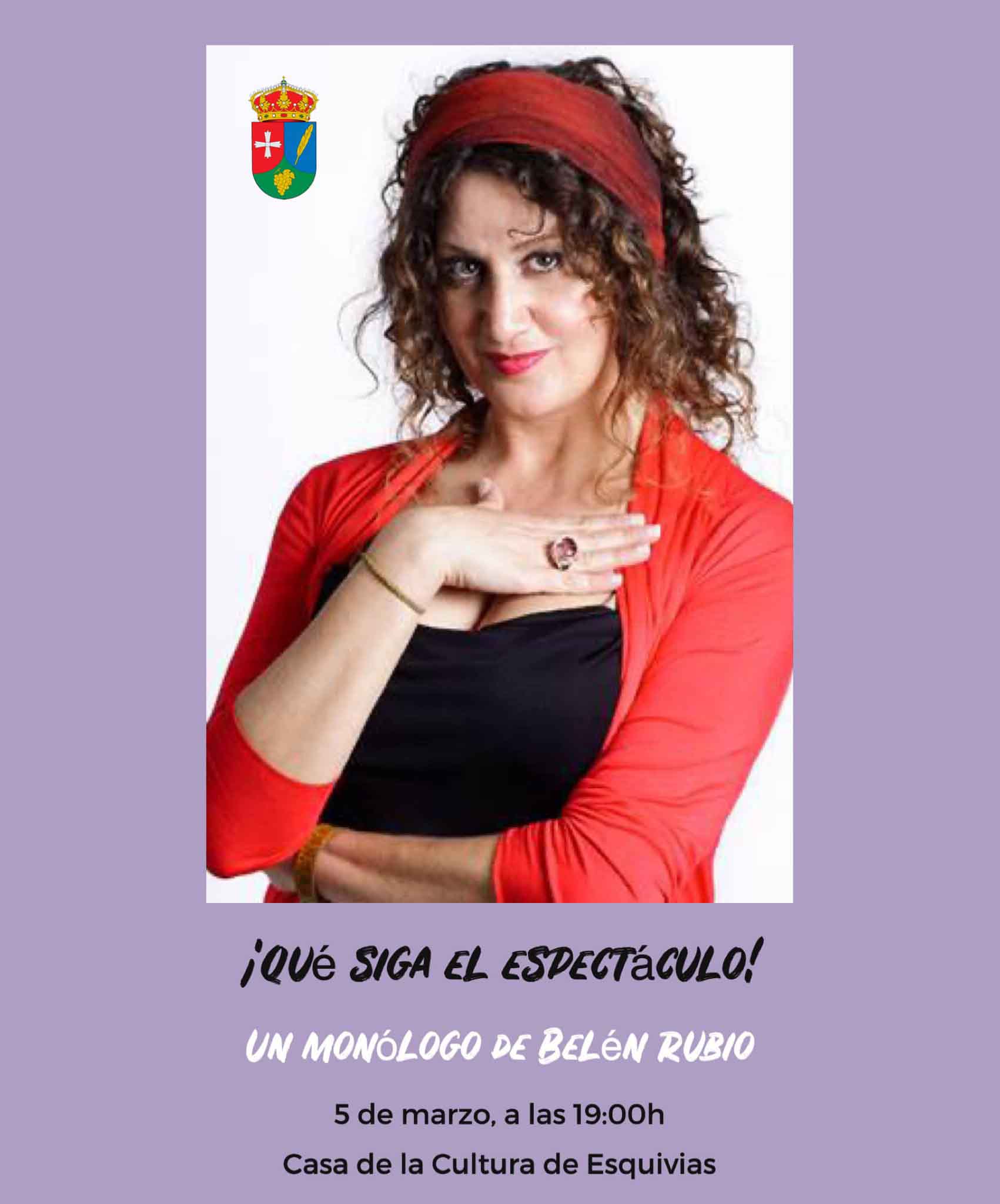 esquivias mujer monologo