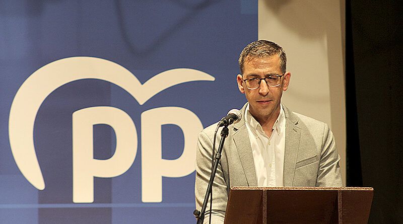 Jaime de Hita, PP Seseña