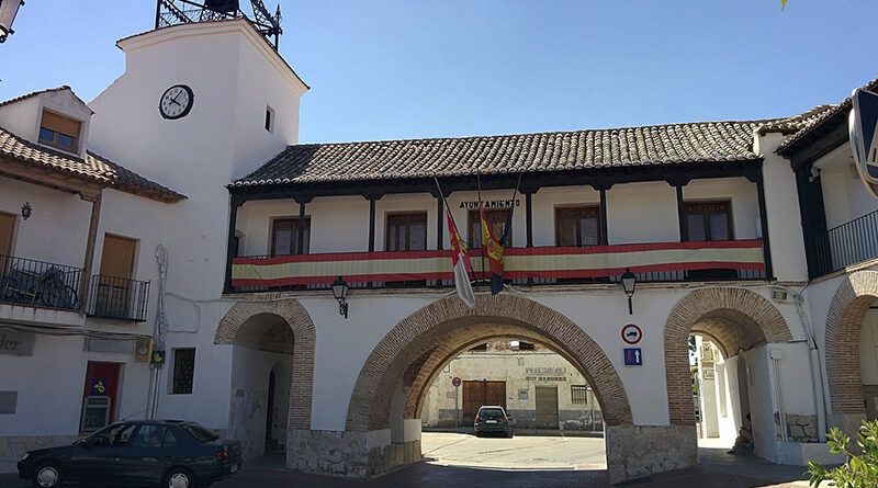 Ayuntamiento de Borox, período medio de pago a proveedores