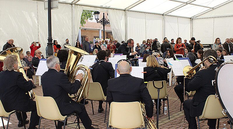 Música y natillas Numancia de la Sagra