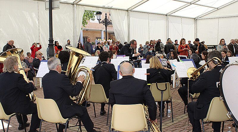 Música y natillas Numancia de la Sagra