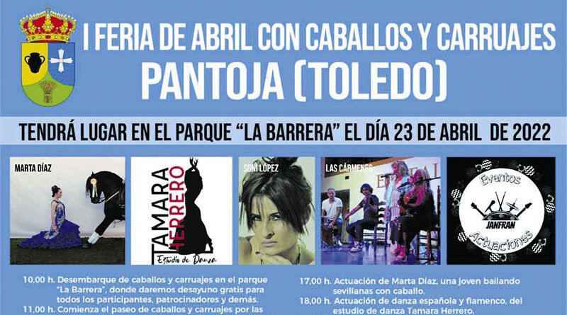 I Feria de Abril