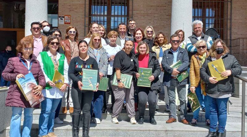 Bargas celebra su primer Mercadillo Solidario