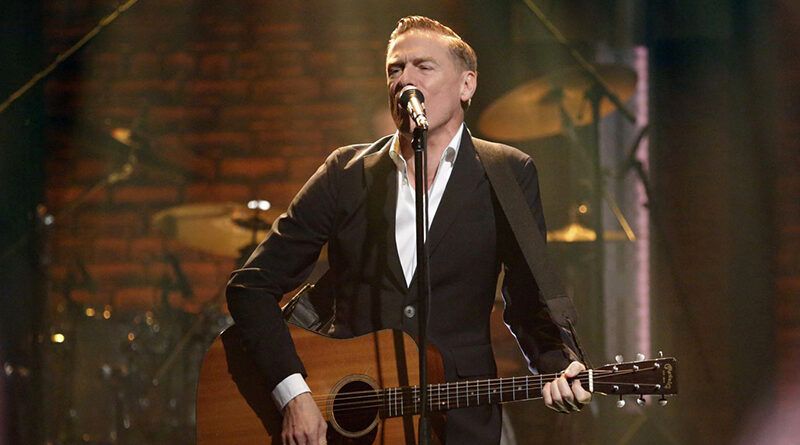 Bryan Adams en Illescas