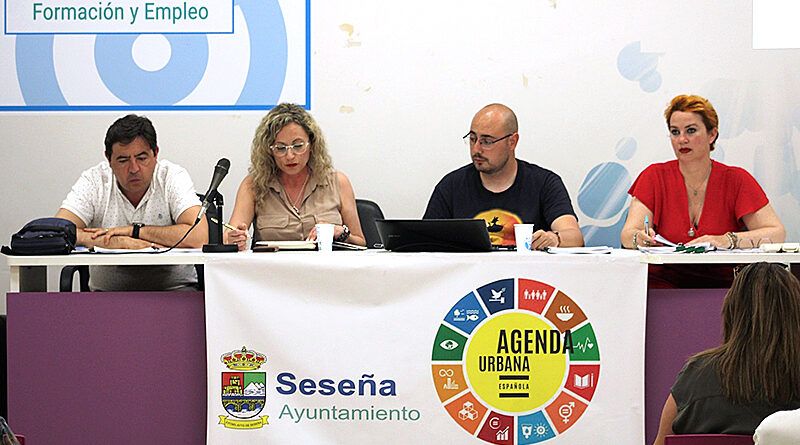 CIFE Seseña Agenda Urbana 2030