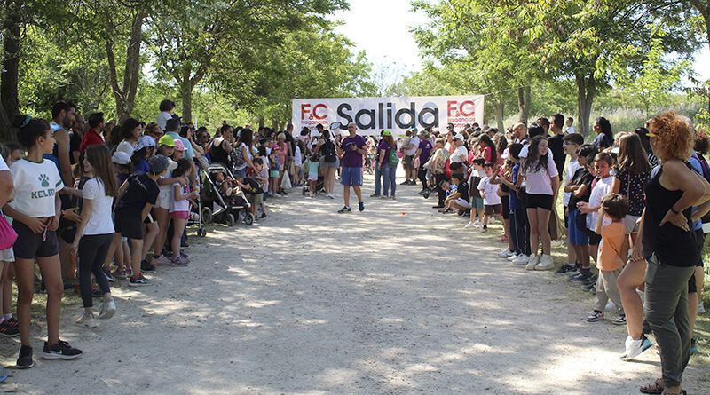 X Carrera solidaria Cubas de la Sagra