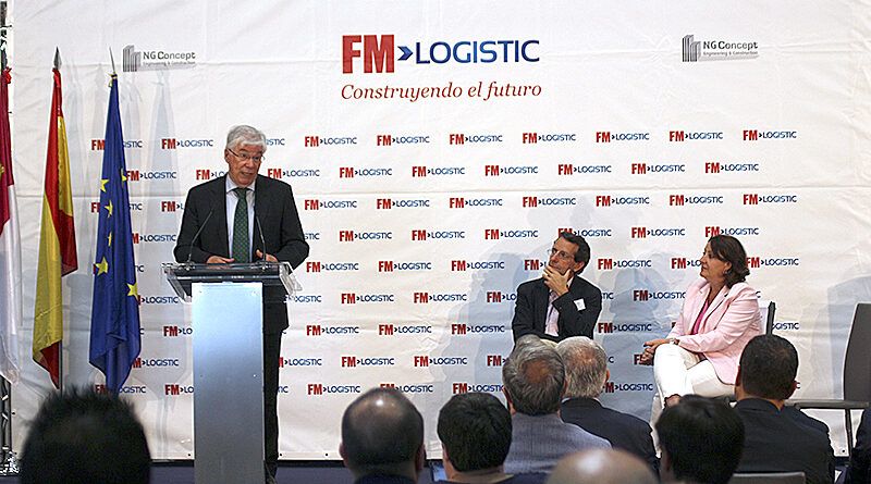 FM Logistic inaugura una hidrogenera