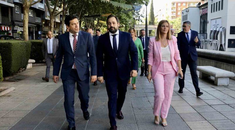 El presidente del Partido Popular de Castilla-La Mancha, Paco Núñez, ha señalado que Castilla-La Mancha “no tiene límites”