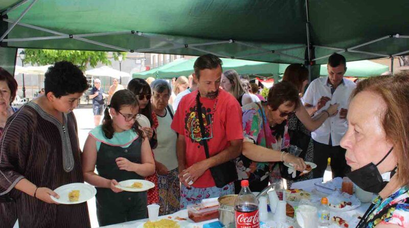 La Jornada Gastronómica Intercultural de Esquivias, un ejemplo de convivencia