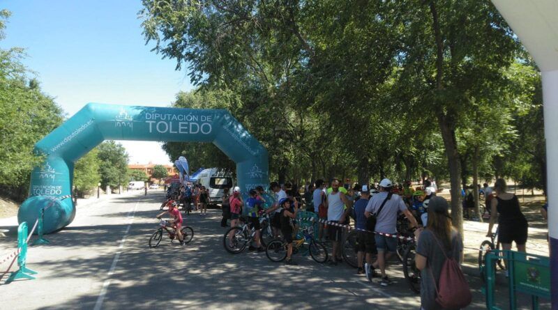 Éxito en la celebración del MTB Ugena para chavales