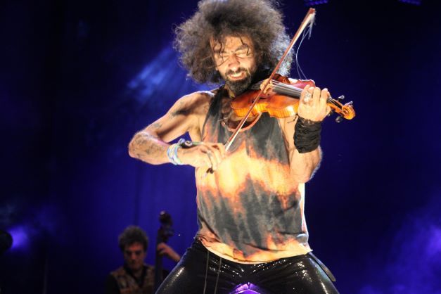 ARA MALIKIAN - La Sagra Al Día