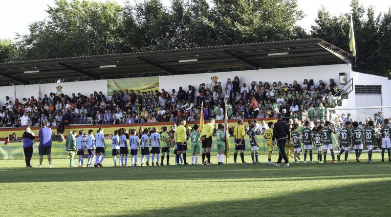 Ginés Meléndez será el padrino del “XXIV Campeonato de Fútbol Benjamín” de Villaseca de La Sagra