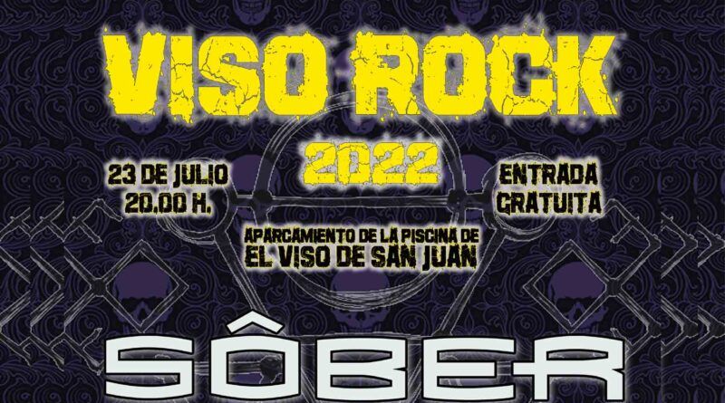 El Viso celebrará la VII Edición del VisoRock