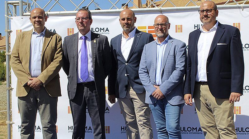 Nuevo sector logístico en Numancia de la Sagra