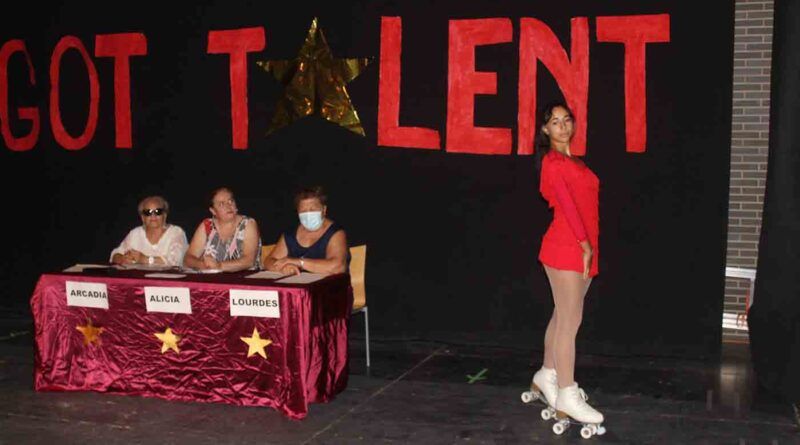 Cabañas de la Sagra celebra su “Got Talent”