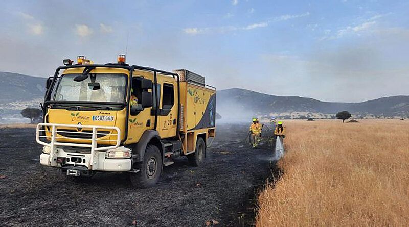 se prohíben las labores agrícolas