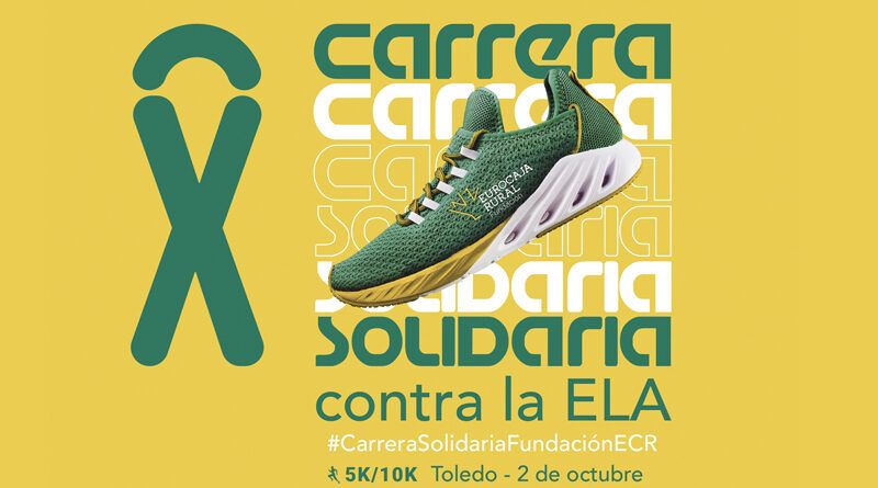 Carrera solidaria de la Fundación Eurocaja Rural