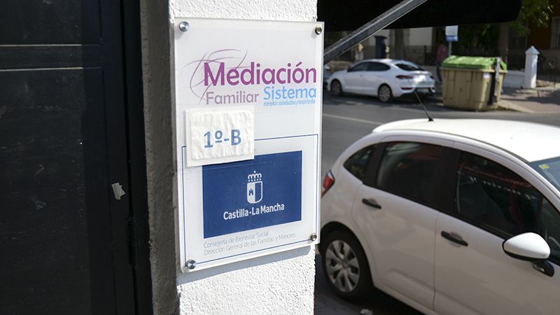 Mediación Familiar