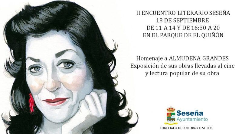 II Encuentro Literario de Seseña