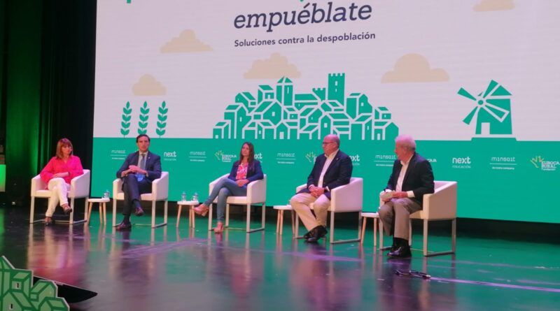 Eurocaja Rural celebra su segundo foro 