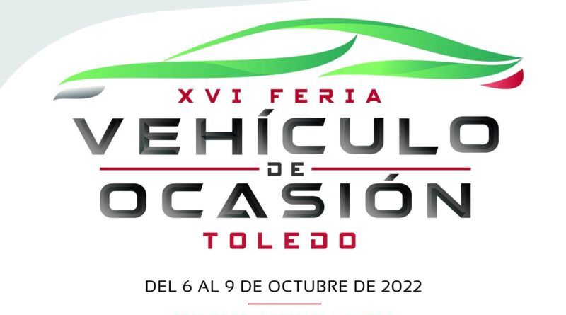 XVI FERIA DEL VEHICULO DE OCASION EN TOLEDO