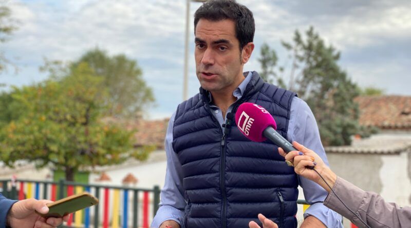 Cs solicita un censo de edificios y puntos con amianto en la provincia de Toledo y partidas económicas para retirarlo.