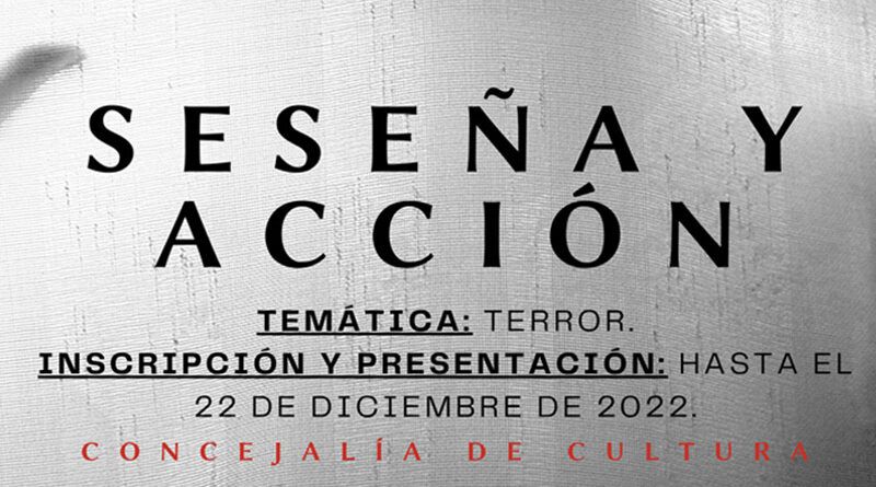 Certamen de cortos Seseña y acción