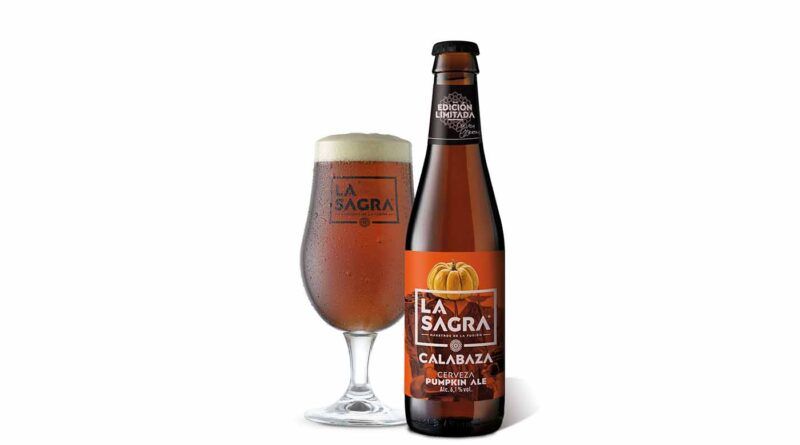 Halloween en una botella: LA SAGRA Calabaza, aliada perfecta para esta celebración