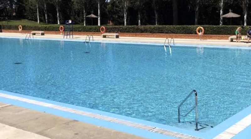 Piscina torrejón de velasco Plan de Inversión Regional