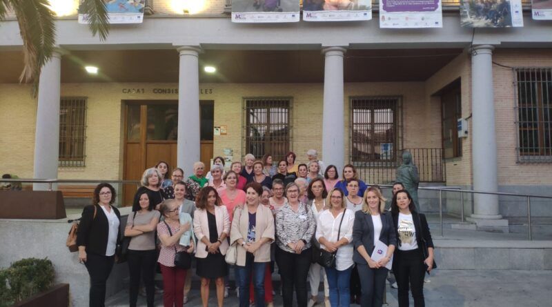 Bargas celebra el Día Internacional de las Mujeres Rurales