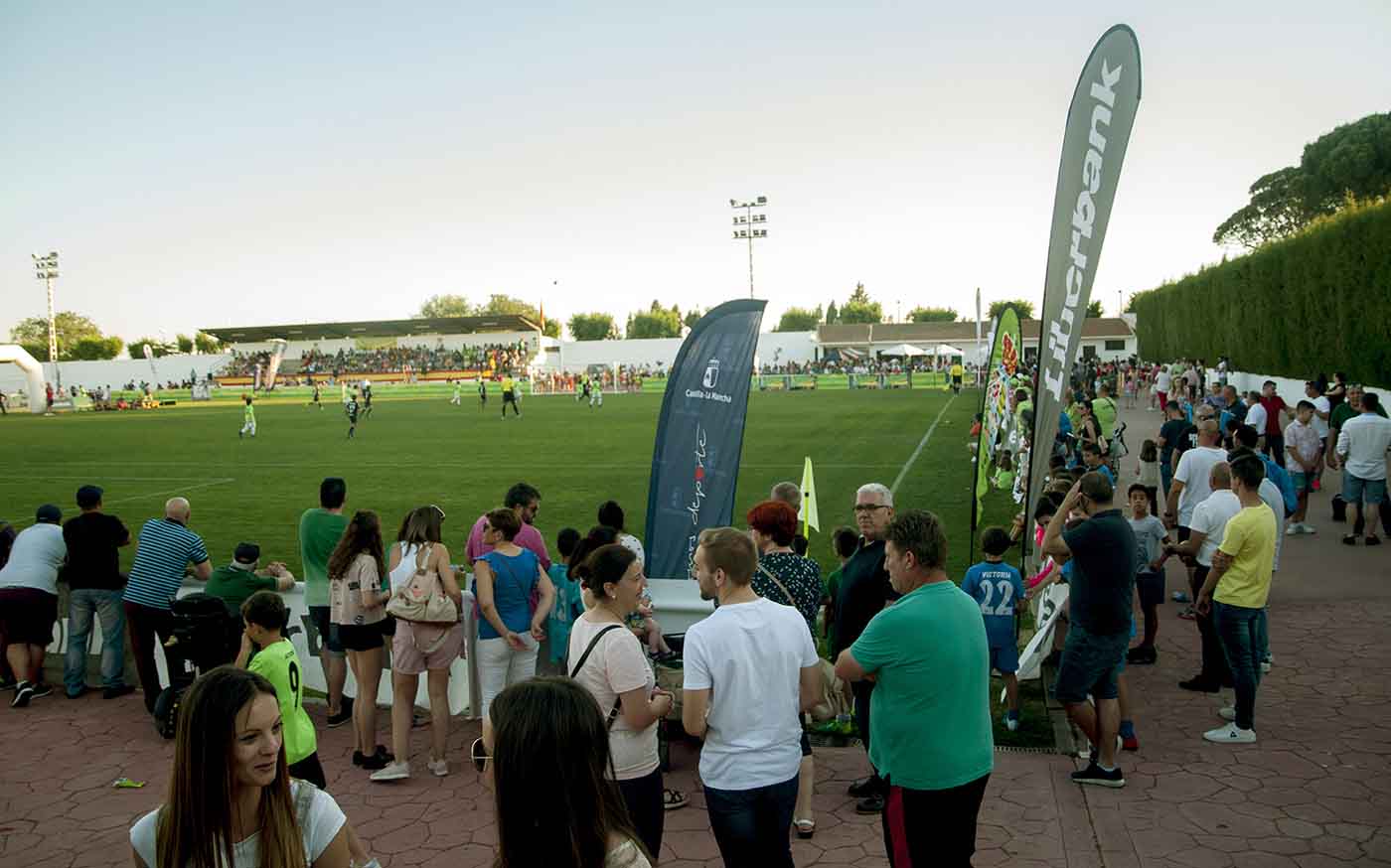 villaseca Campeonato de Fútbol Benjamin La Sagra de Villaseca de la Sagra (2)