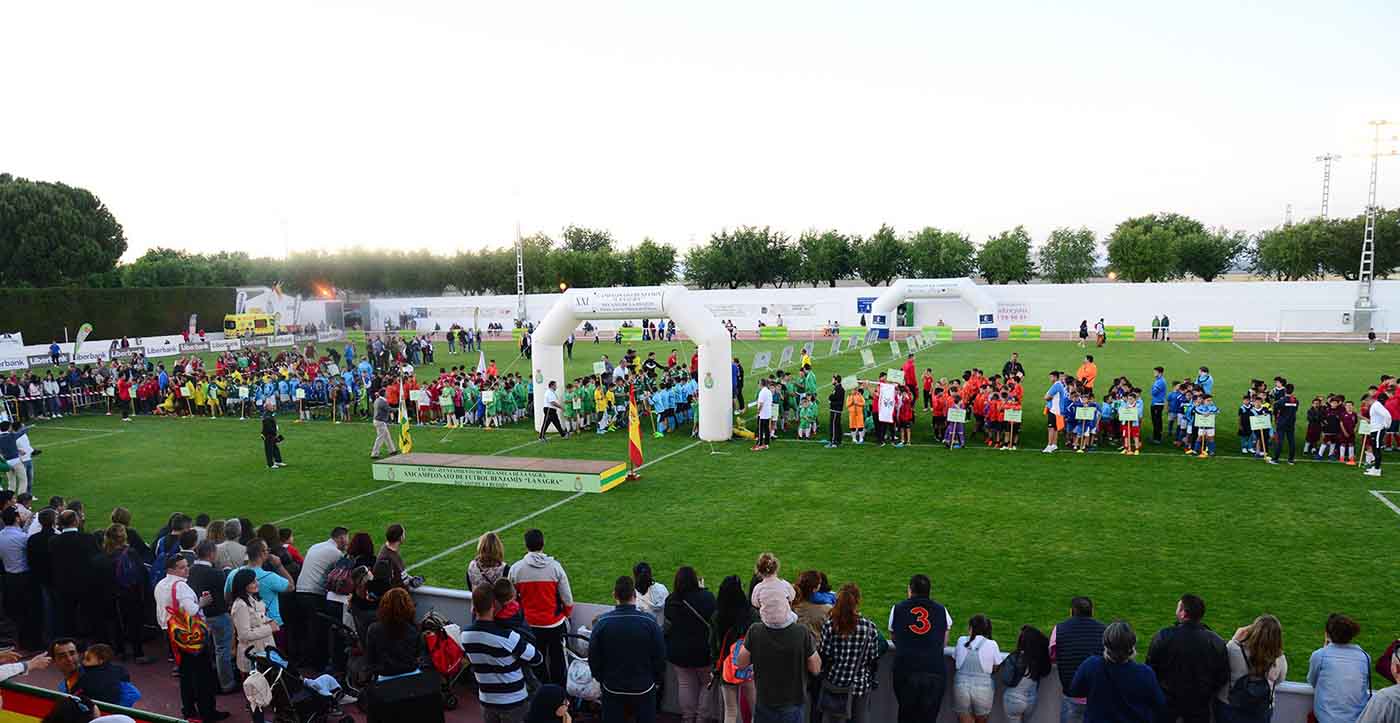 villaseca Clausura_Campeonato Benjamin La Sagra