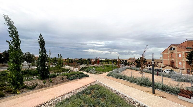 Nuevo parque urbano acueducto_vista_general