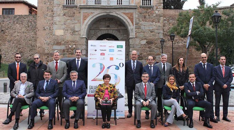 Fedeto otorga el premio 'Empresa del Año' al Grupo Greco Gres Internacional de Alameda