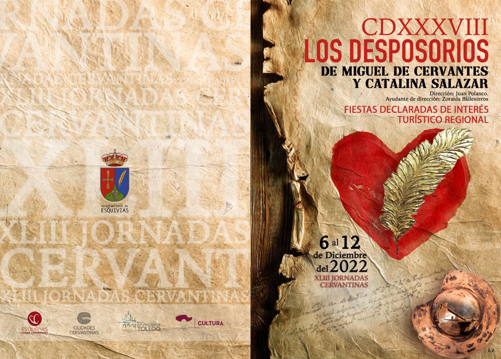 esquivias jornadas cervantinas 1