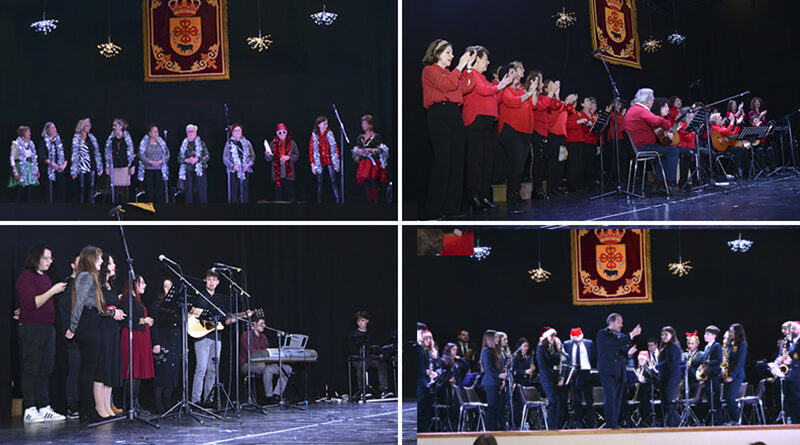 Festival Navideño de Borox