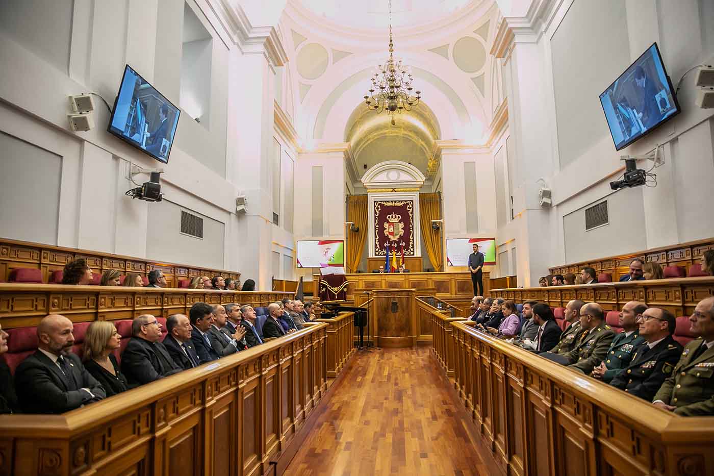 Más representación que nunca en la soberanía nacional