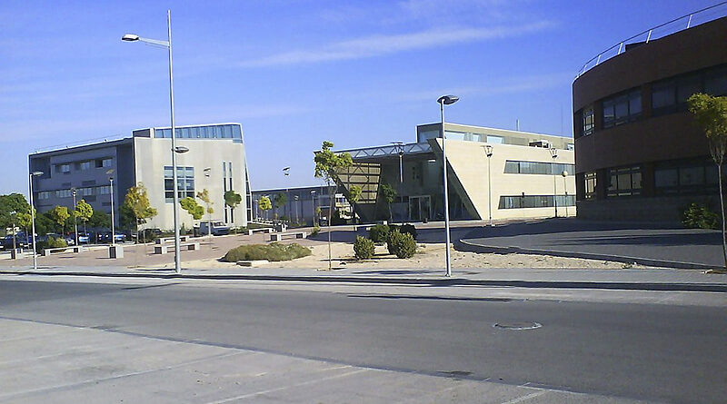 Parque científico y tecnológico de Castilla-La Mancha